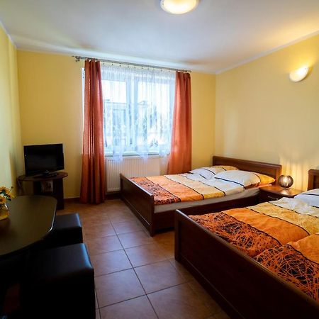 Ferienwohnung Arielle Łazy Exterior foto