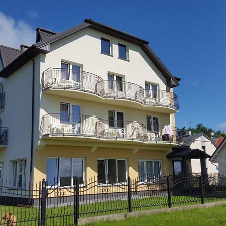 Ferienwohnung Arielle Łazy Exterior foto