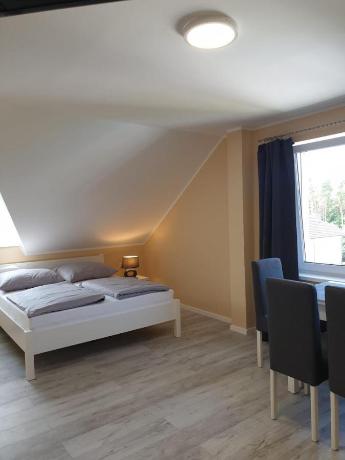 Ferienwohnung Arielle Łazy Exterior foto