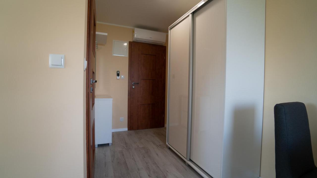 Ferienwohnung Arielle Łazy Exterior foto
