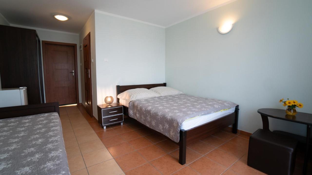 Ferienwohnung Arielle Łazy Exterior foto