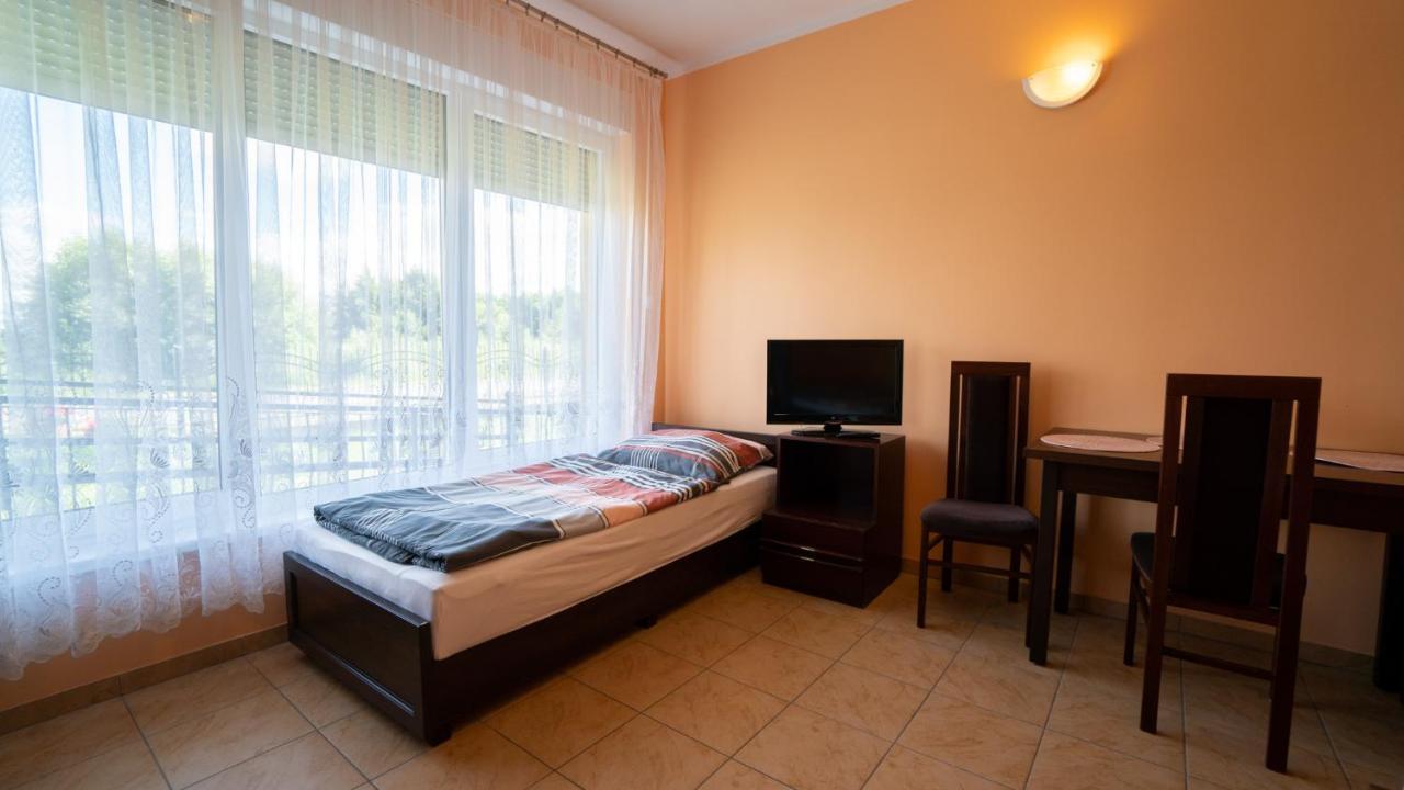 Ferienwohnung Arielle Łazy Exterior foto