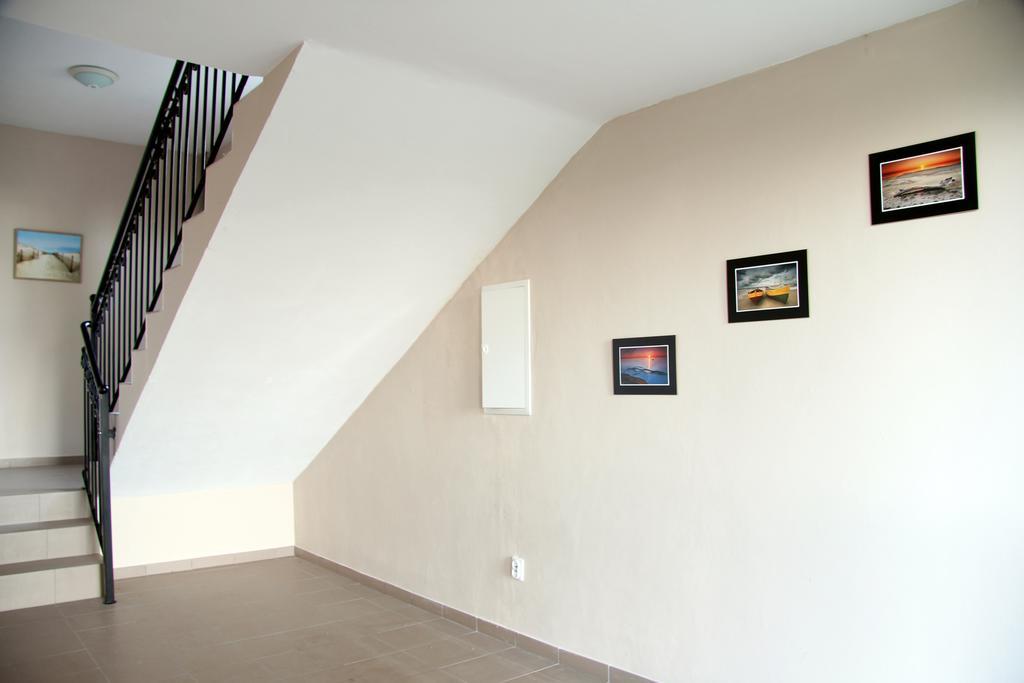 Ferienwohnung Arielle Łazy Exterior foto