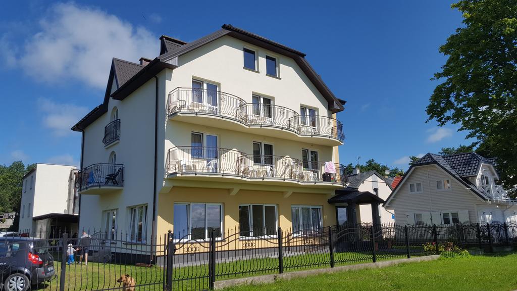 Ferienwohnung Arielle Łazy Exterior foto