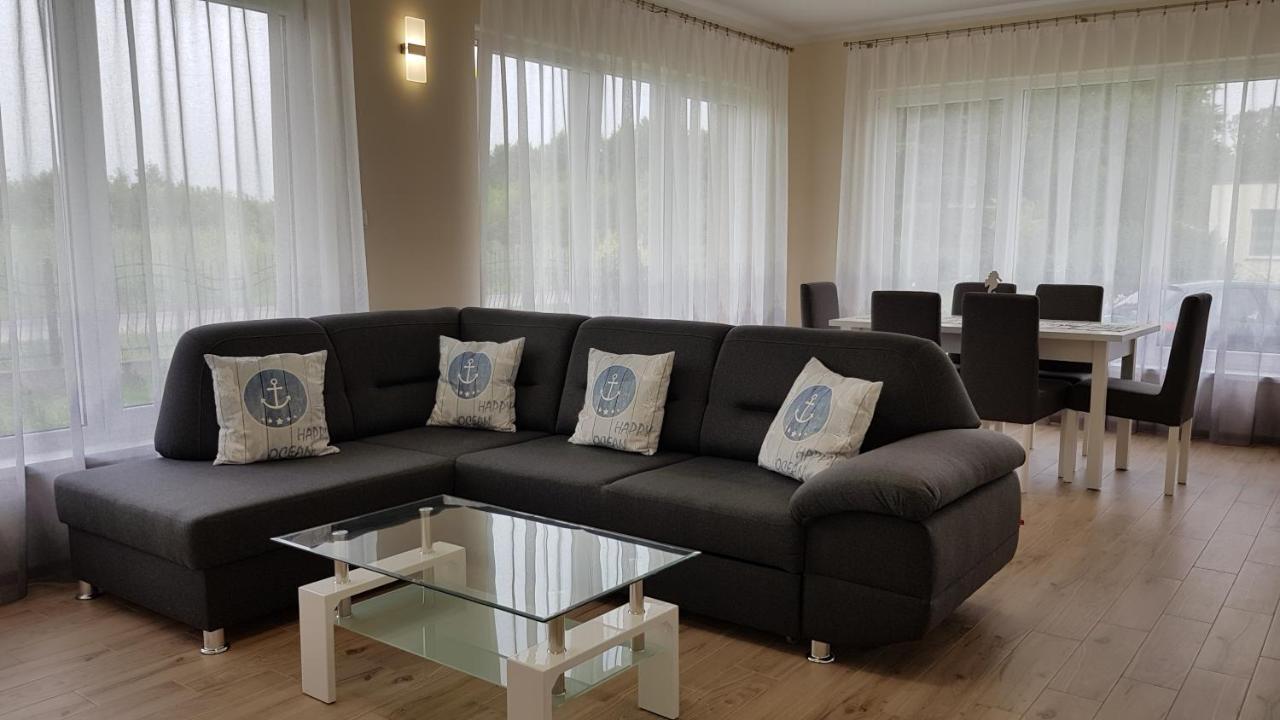 Ferienwohnung Arielle Łazy Exterior foto