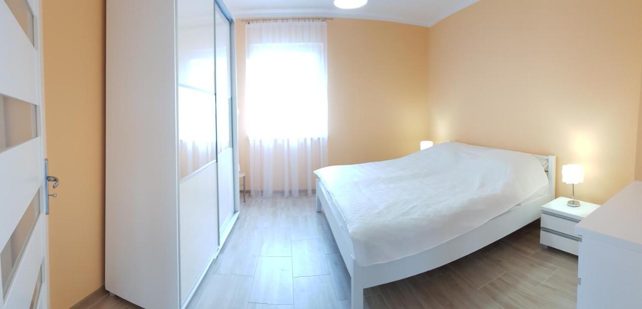 Ferienwohnung Arielle Łazy Exterior foto
