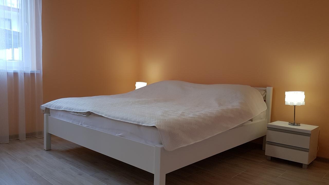 Ferienwohnung Arielle Łazy Exterior foto