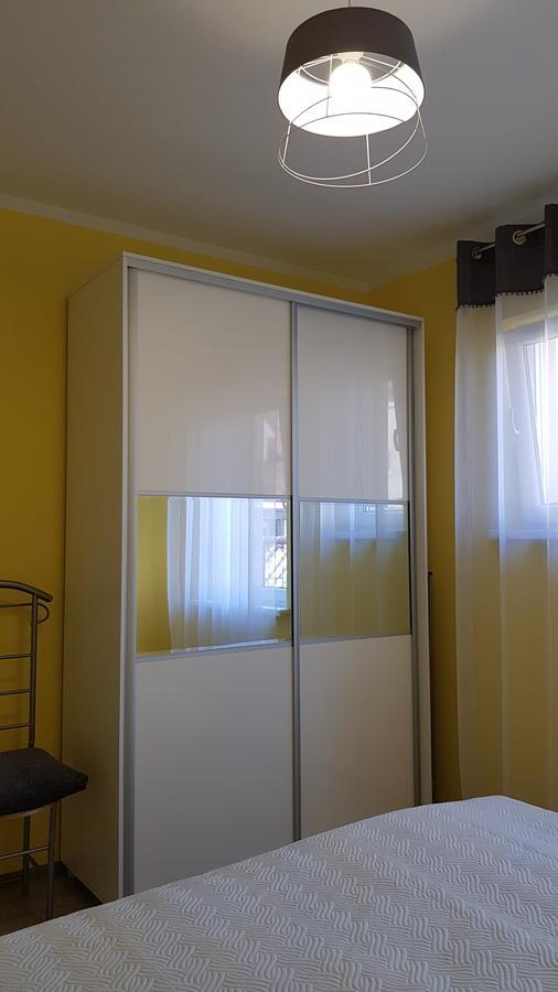 Ferienwohnung Arielle Łazy Exterior foto