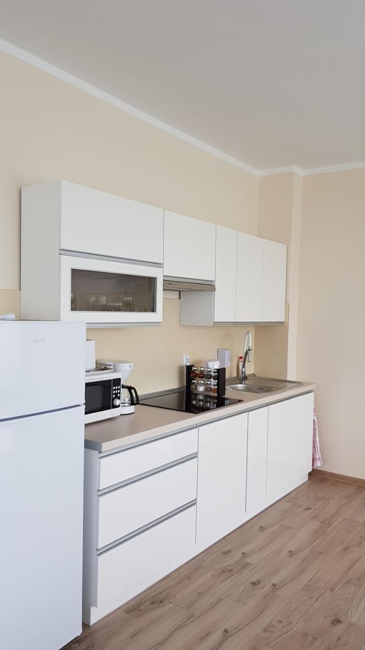 Ferienwohnung Arielle Łazy Exterior foto